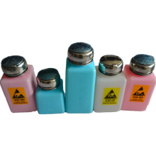 LN-1600830 High Quality ESD Alcohol Bottle Antistatic Dispenser For Packing